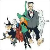 Dans  Mlusine , comment s'appelle la cousine de Mlusine ?