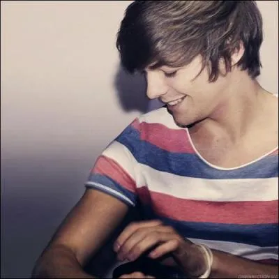 Qu'aime Louis chez une fille ?