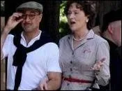 Le plus grand chagrin du couple Child, trs amoureux, fut ?