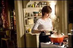 A New-York, le blog de cuisine de Julie commence  rencontrer un grand succs et une clbre journaliste lui demande une interview. Quel plat choisit-elle de lui prparer ?