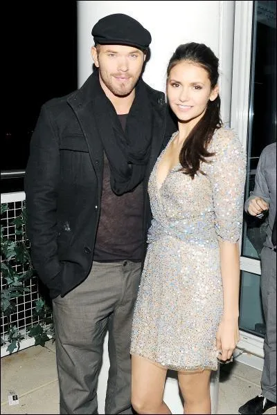 Avec quel acteur de Twilight a-t-elle jou ?