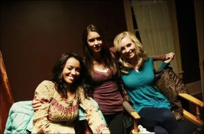 Qui est sa meilleure amie ?