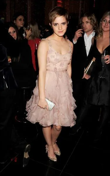 Dans quel film n'a-t-elle pas jou ?