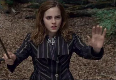 Quel rle interprte-t-elle dans  Harry Potter  ?