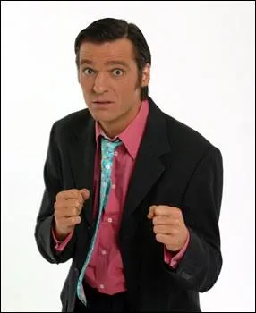 Il incarne le beauf et, en tant que tel, est fan de Johnny Hallyday et amoureux de sa voiture  tuningue  qui passe pour lui avant sa femme. , voici...