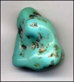 Sa couleur est son nom, c'est donc :