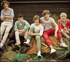 Quand Niall tait petit, il adorait jouer au ...