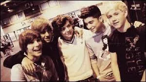 Combien de frre(s) et soeur(s) Niall a-t-il ?