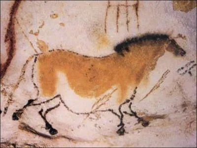 Certains d'entre vous connaissent bien cet animal peint dans la grotte de Lascaux !