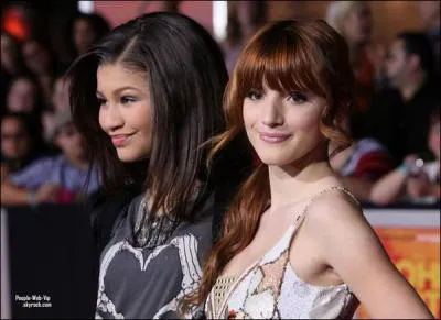 Dans quelle srie de Disney Channel jouent-elles ?