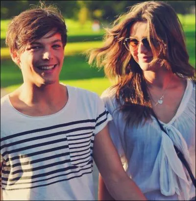 Avec quel membre des One Direction sort-elle ?