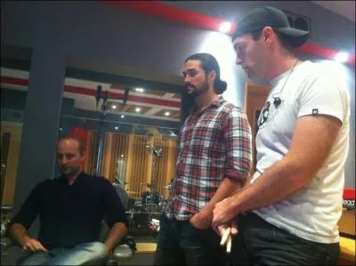 Quelle chanson n'est pas la sienne ?