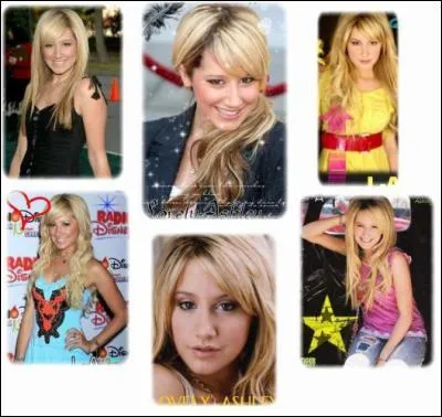 Dans quelle série joue Sharpay ?