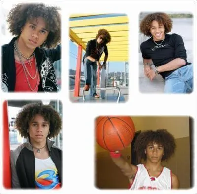 Quel acteur incarne Chad ?