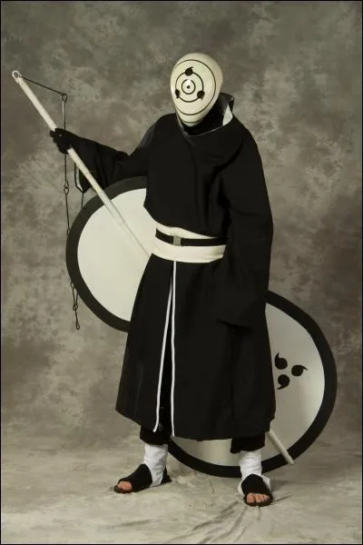 Principal antagoniste et chef de l'Akatsuki...