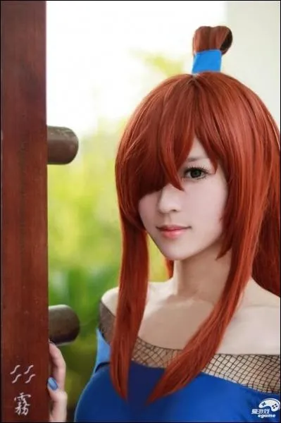 La Godaime Mizukage capable d'utilise deux Kekkei Genkai...