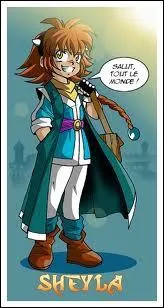 Ce personnage est-il :