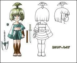 Qui est cette fille ?