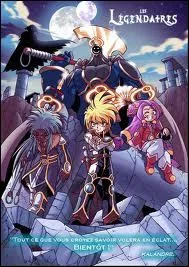 Qui a cr ce groupe (la mme personne qui a ressuscit Danal) ?