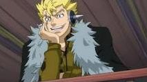 Quiz Fairy tail