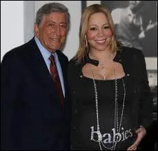 Quel est ce duo qui reprit 'When do the bells ring for me' ?