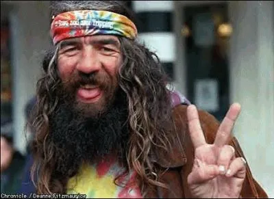 Lui, il est coooool, c'est un...