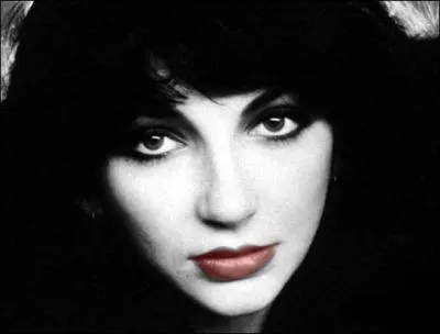 Chanson de Kate Bush.
