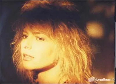 Chanson de France Gall.