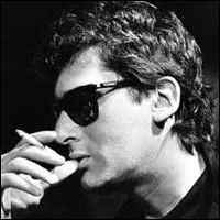 Alain Bashung, nous a chant, osez, osez...
