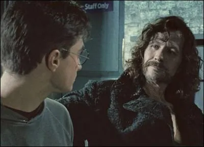 A la fin de Harry Potter 5, qui tue Sirius Black ?