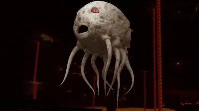 Qu'est-ce qu'un ghast ?