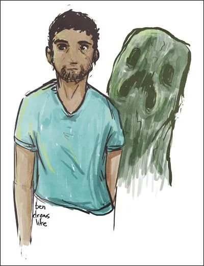 Le nom du personnage est...