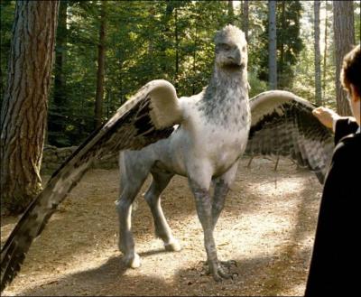 Harry Potter 3 : Qui dit :  Vous allez le regretter, vous et votre salet de poulet !   ?