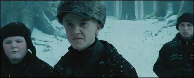 Harry Potter 3 : Qui dit :  Ferme ton clapet, Malefoy !   ?