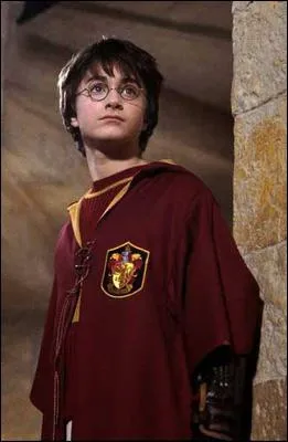Harry Potter 1 : Qui dit :   Angoiss Harry ?   ?