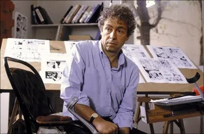 Quelle est cette srie ?