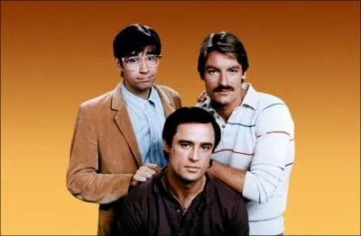 Quelle est cette srie ?