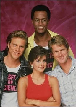 Quelle est cette srie ?