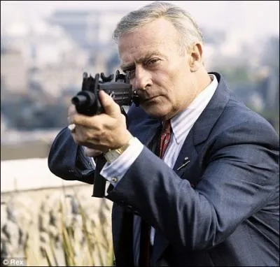 Quelle est cette srie ?