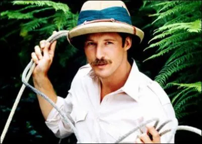 Quelle est cette srie ?