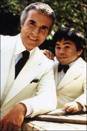 Quelle est cette srie ?