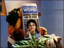 Quel est ce clip de Michael Jackson ?