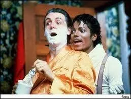 Quel est ce clip de Michael Jackson avec Paul McCartney ?