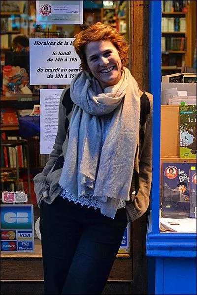 A jou dans les sries La Crim', Une femme d'honneur ou encore H :