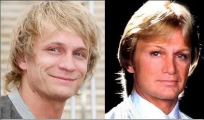 Vrai : je ressemble  mon dernier rle !