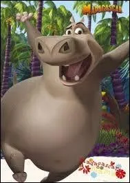 Dans Madagascar, je me prnomme  Gloria , d'ailleurs,  Motomoto  les aime grosses, bombes, grandes, poteles, rondes etc. je suis un(e) :