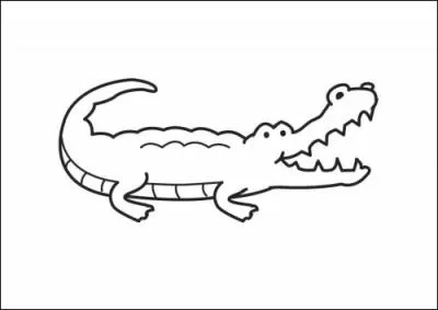 Un ... s'en allant  la guerre disait au revoir  ses petits enfants (... ), quel est cet animal ?