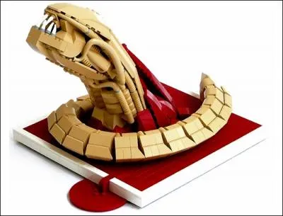 Dans le Nostromo, il fit rgner la terreur et la mort !