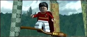 Il est capable de voler !