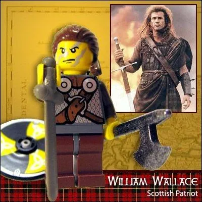 Ce film relate une lutte cossaise pour la libert !